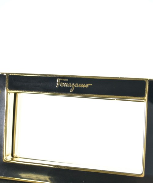 Salvatore Ferragamo（サルバトーレフェラガモ）ハンドバッグ 紺 サイズ:- レディース/2200700098026