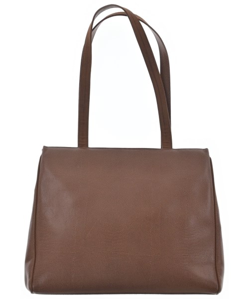 Salvatore Ferragamo（サルバトーレフェラガモ）トートバッグ 茶 サイズ:- レディース/2200700098033