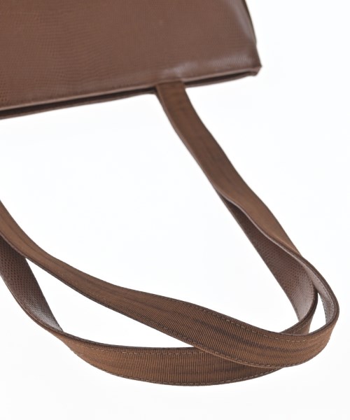 Salvatore Ferragamo（サルバトーレフェラガモ）トートバッグ 茶 サイズ:- レディース/2200700098033