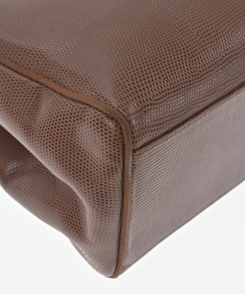 Salvatore Ferragamo（サルバトーレフェラガモ）トートバッグ 茶 サイズ:- レディース/2200700098033