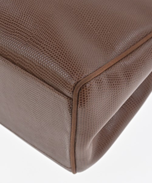 Salvatore Ferragamo（サルバトーレフェラガモ）トートバッグ 茶 サイズ:- レディース/2200700098033