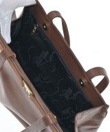 Salvatore Ferragamo（サルバトーレフェラガモ）トートバッグ 茶 サイズ:- レディース/2200700098033