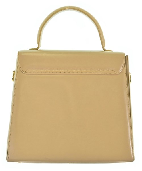 専用　　美品　サルバトーレフェラガモ 　アンサンブル　ベージュ Salvatore Ferragamo（サルバトーレフェラガモ）ハンドバッグ ベージュ