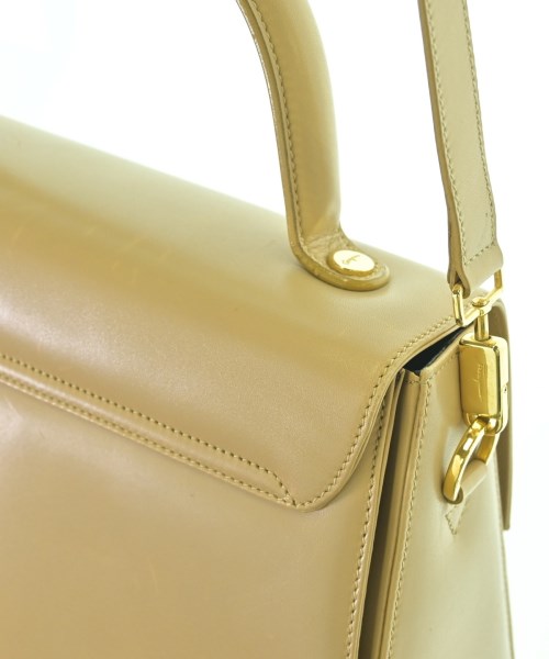 Salvatore Ferragamo（サルバトーレフェラガモ）ハンドバッグ ベージュ サイズ:- レディース/2200700098040
