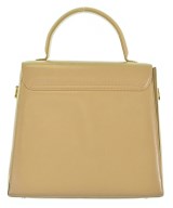 Salvatore Ferragamo（サルバトーレフェラガモ）ハンドバッグ ベージュ サイズ:- レディース/2200700098040