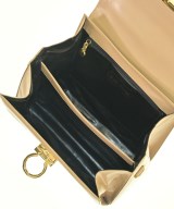 Salvatore Ferragamo（サルバトーレフェラガモ）ハンドバッグ ベージュ サイズ:- レディース/2200700098040