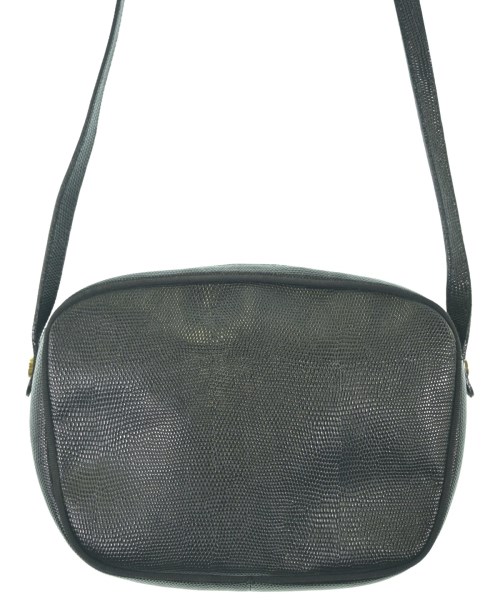 Salvatore Ferragamo（サルバトーレフェラガモ）ショルダーバッグ 黒 サイズ:- レディース/2200700098071