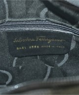 Salvatore Ferragamo（サルバトーレフェラガモ）ショルダーバッグ 黒 サイズ:- レディース/2200700098071