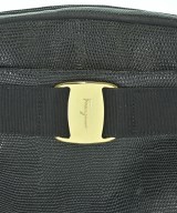 Salvatore Ferragamo（サルバトーレフェラガモ）ショルダーバッグ 黒 サイズ:- レディース/2200700098071