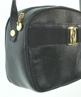 Salvatore Ferragamo（サルバトーレフェラガモ）ショルダーバッグ 黒 サイズ:- レディース/2200700098071