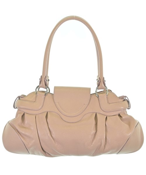 Salvatore Ferragamo（サルバトーレフェラガモ）ハンドバッグ ピンク サイズ:- レディース/2200700098088