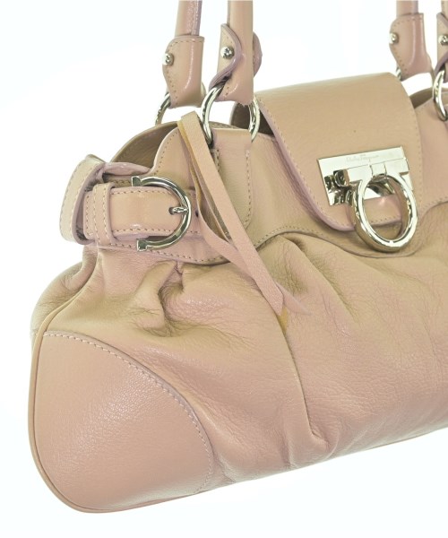Salvatore Ferragamo（サルバトーレフェラガモ）ハンドバッグ ピンク サイズ:- レディース/2200700098088