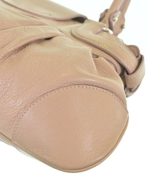 Salvatore Ferragamo（サルバトーレフェラガモ）ハンドバッグ ピンク サイズ:- レディース/2200700098088