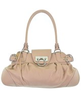 Salvatore Ferragamo（サルバトーレフェラガモ）ハンドバッグ ピンク サイズ:- レディース/2200700098088