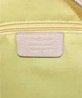 Salvatore Ferragamo（サルバトーレフェラガモ）ハンドバッグ ピンク サイズ:- レディース/2200700098088