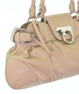Salvatore Ferragamo（サルバトーレフェラガモ）ハンドバッグ ピンク サイズ:- レディース/2200700098088