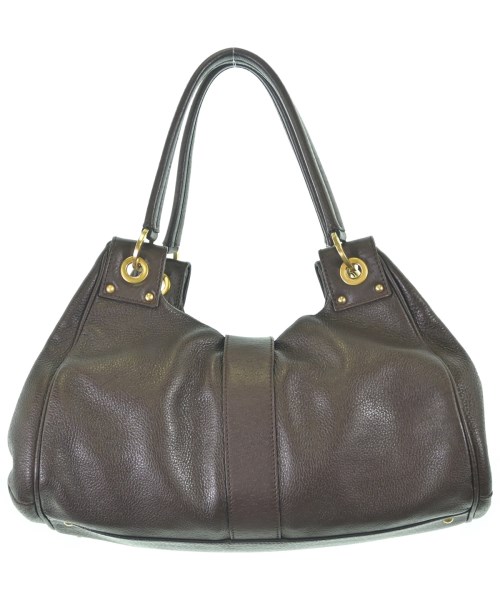 Salvatore Ferragamo（サルバトーレフェラガモ）ハンドバッグ 茶 サイズ:- レディース/2200700098095