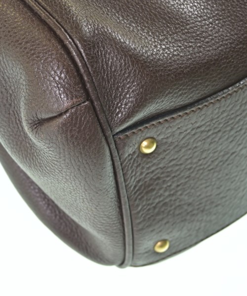 Salvatore Ferragamo（サルバトーレフェラガモ）ハンドバッグ 茶 サイズ:- レディース/2200700098095