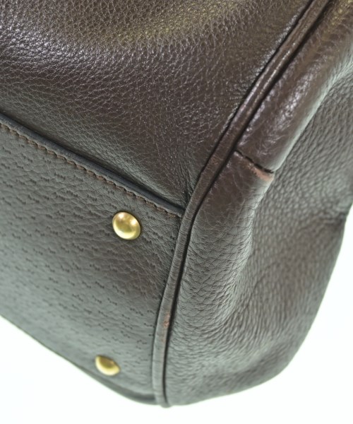 Salvatore Ferragamo（サルバトーレフェラガモ）ハンドバッグ 茶 サイズ:- レディース/2200700098095