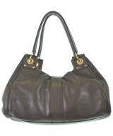 Salvatore Ferragamo（サルバトーレフェラガモ）ハンドバッグ 茶 サイズ:- レディース/2200700098095