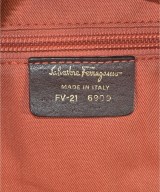 Salvatore Ferragamo（サルバトーレフェラガモ）ハンドバッグ 茶 サイズ:- レディース/2200700098095