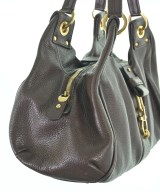 Salvatore Ferragamo（サルバトーレフェラガモ）ハンドバッグ 茶 サイズ:- レディース/2200700098095