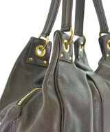 Salvatore Ferragamo（サルバトーレフェラガモ）ハンドバッグ 茶 サイズ:- レディース/2200700098095