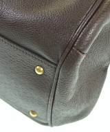 Salvatore Ferragamo（サルバトーレフェラガモ）ハンドバッグ 茶 サイズ:- レディース/2200700098095
