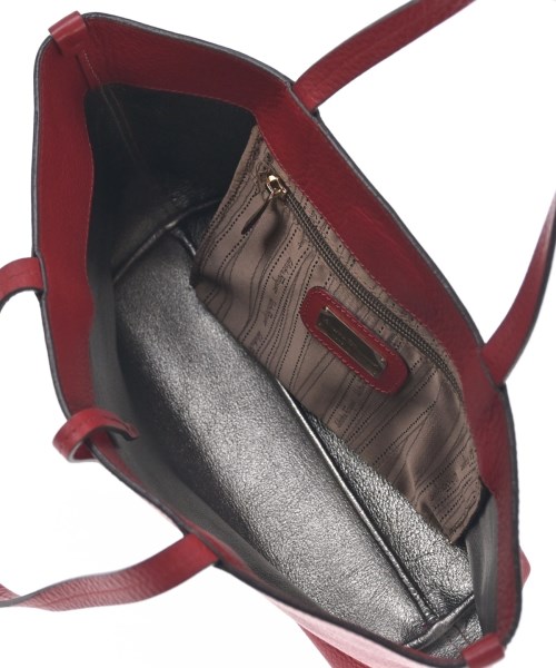 Salvatore Ferragamo（サルバトーレフェラガモ）ハンドバッグ 赤 サイズ:- レディース/2200700098118