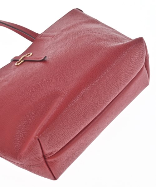 Salvatore Ferragamo（サルバトーレフェラガモ）ハンドバッグ 赤 サイズ:- レディース/2200700098118