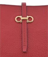 Salvatore Ferragamo（サルバトーレフェラガモ）ハンドバッグ 赤 サイズ:- レディース/2200700098118