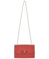 Salvatore Ferragamo（サルバトーレフェラガモ）ショルダーバッグ 赤 サイズ:- レディース/2200700098132