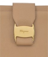 Salvatore Ferragamo（サルバトーレフェラガモ）トートバッグ ベージュ サイズ:- レディース/2200700098156