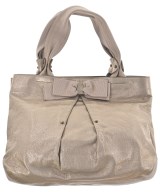 Salvatore Ferragamo（サルバトーレフェラガモ）ハンドバッグ ベージュ サイズ:- レディース/2200700098163