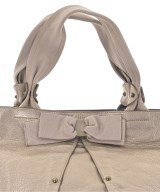 Salvatore Ferragamo（サルバトーレフェラガモ）ハンドバッグ ベージュ サイズ:- レディース/2200700098163
