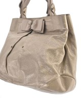 Salvatore Ferragamo（サルバトーレフェラガモ）ハンドバッグ ベージュ サイズ:- レディース/2200700098163