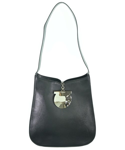 Salvatore Ferragamo（サルバトーレフェラガモ）ショルダーバッグ 黒 サイズ:- レディース/2200700098187
