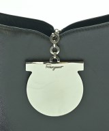 Salvatore Ferragamo（サルバトーレフェラガモ）ショルダーバッグ 黒 サイズ:- レディース/2200700098187