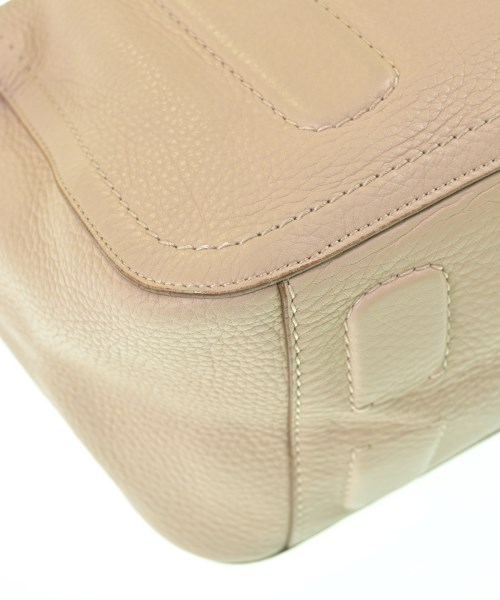 Salvatore Ferragamo（サルバトーレフェラガモ）ハンドバッグ ベージュ サイズ:- レディース/2200700098194