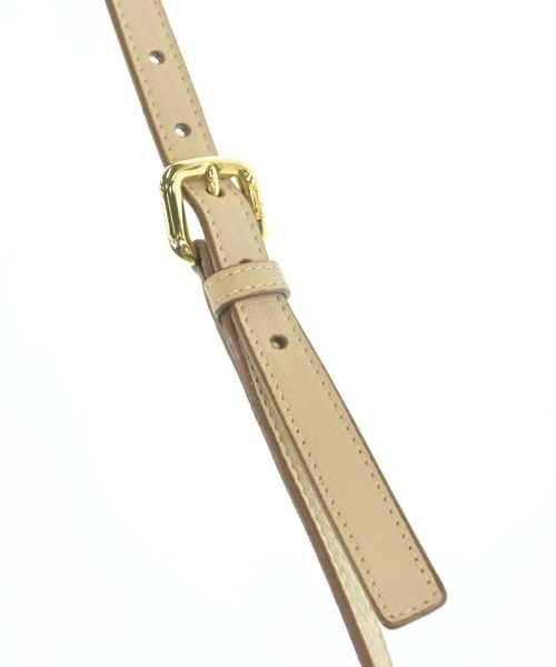 Salvatore Ferragamo（サルバトーレフェラガモ）ハンドバッグ ベージュ サイズ:- レディース/2200700098194