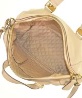 Salvatore Ferragamo（サルバトーレフェラガモ）ハンドバッグ ベージュ サイズ:- レディース/2200700098194