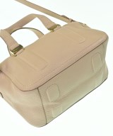Salvatore Ferragamo（サルバトーレフェラガモ）ハンドバッグ ベージュ サイズ:- レディース/2200700098194