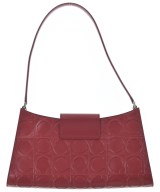 Salvatore Ferragamo（サルバトーレフェラガモ）ショルダーバッグ 赤 サイズ:- レディース/2200700098200