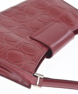 Salvatore Ferragamo（サルバトーレフェラガモ）ショルダーバッグ 赤 サイズ:- レディース/2200700098200