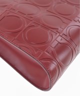 Salvatore Ferragamo（サルバトーレフェラガモ）ショルダーバッグ 赤 サイズ:- レディース/2200700098200