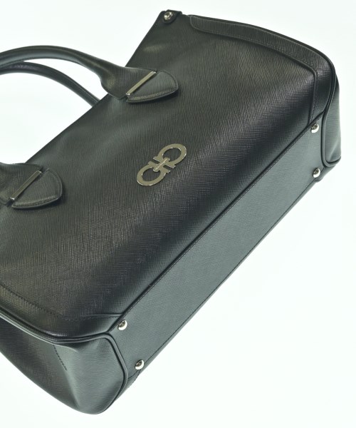 Salvatore Ferragamo（サルバトーレフェラガモ）ハンドバッグ 黒 サイズ:- レディース/2200700098217