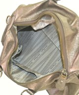 Salvatore Ferragamo（サルバトーレフェラガモ）ハンドバッグ シルバー サイズ:- レディース/2200700098231