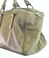 Salvatore Ferragamo（サルバトーレフェラガモ）ハンドバッグ シルバー サイズ:- レディース/2200700098231