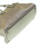 Salvatore Ferragamo（サルバトーレフェラガモ）ハンドバッグ シルバー サイズ:- レディース/2200700098231