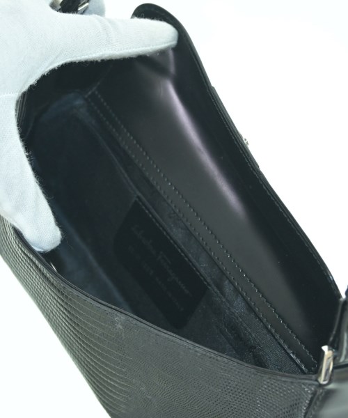 Salvatore Ferragamo（サルバトーレフェラガモ）ハンドバッグ 黒 サイズ:- レディース/2200700098248